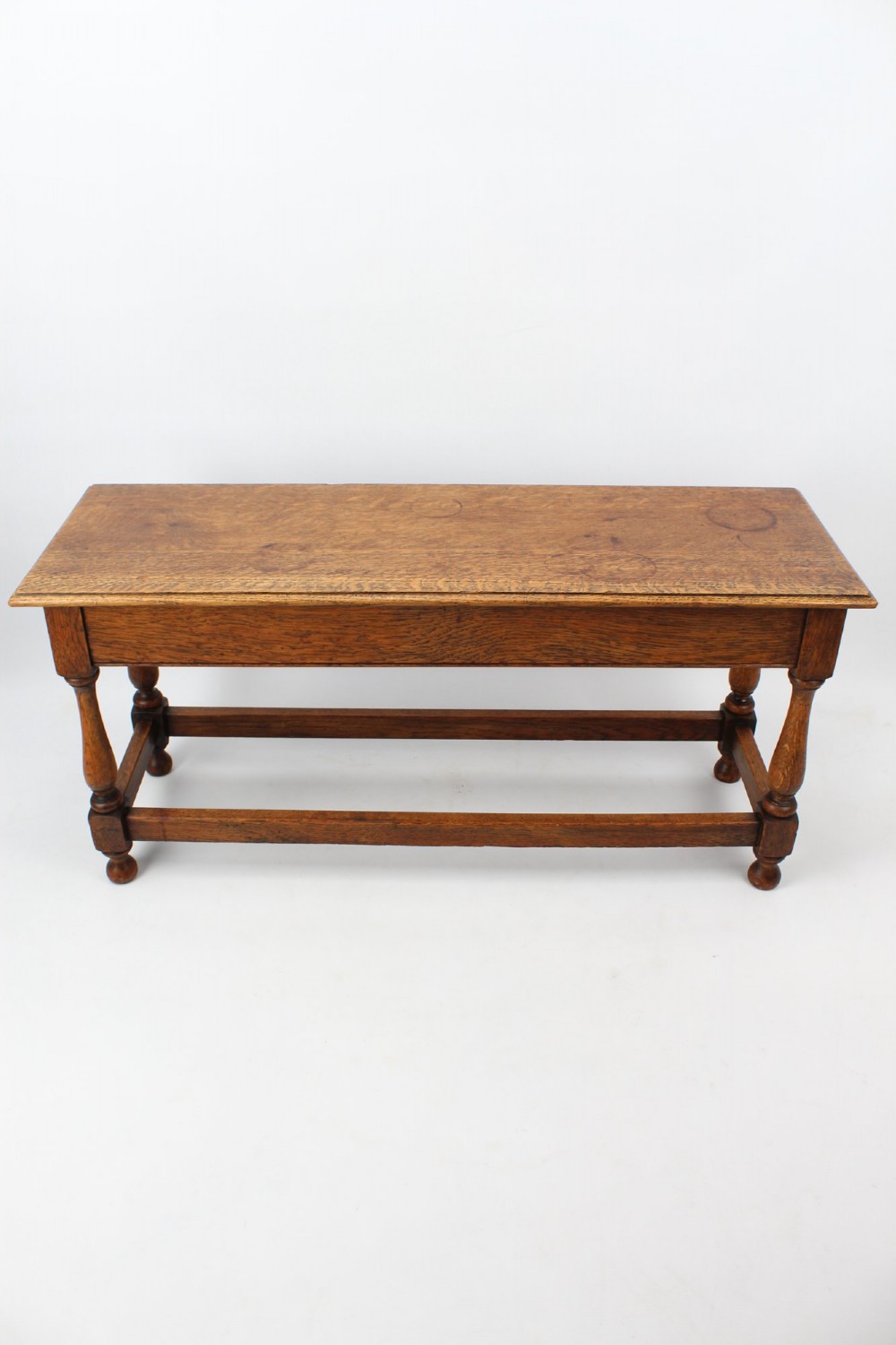 Oak Coffee Table View V