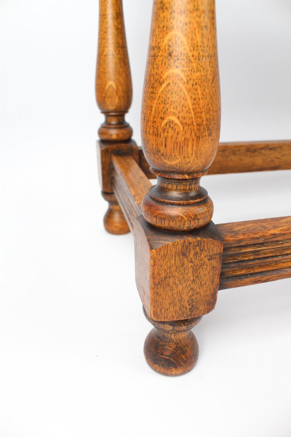 Oak Coffee Table View VIII