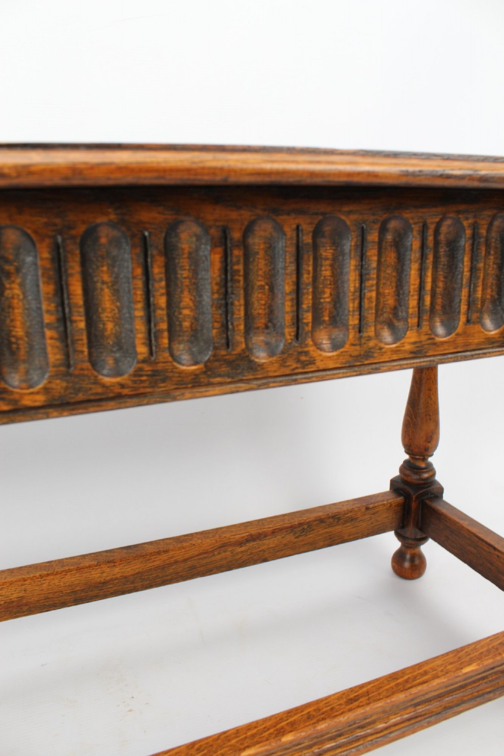 Oak Coffee Table View X