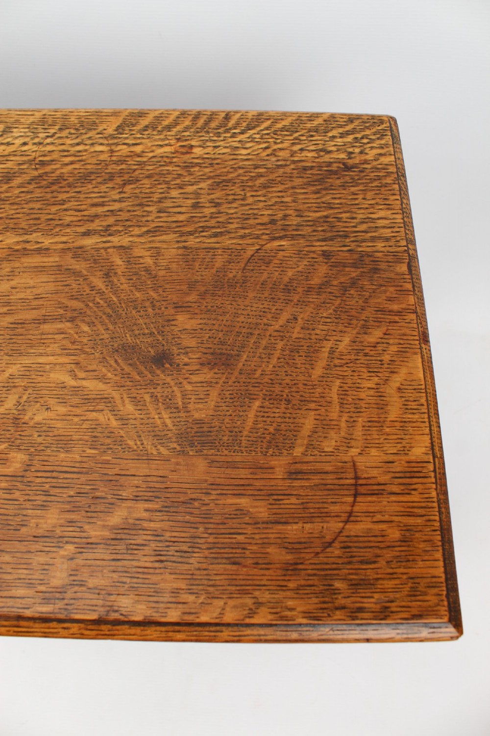 Oak Coffee Table View XII