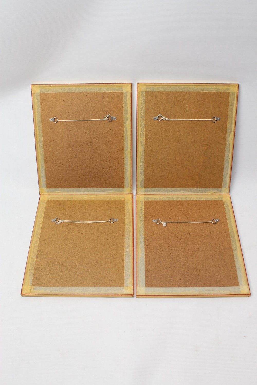 Set 4 Antique Georgian Etchings by Robert Dighton Prints View XIII