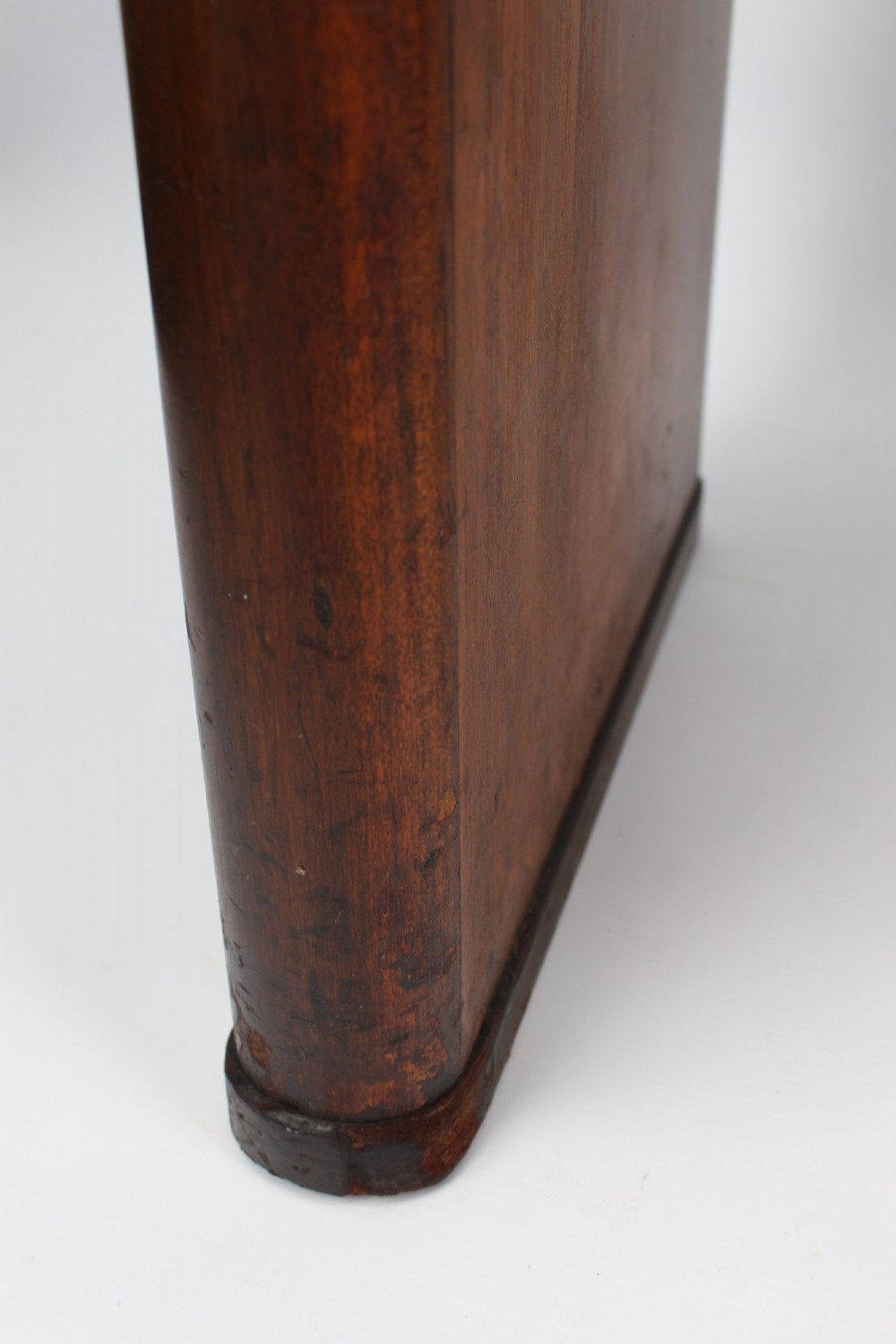 Art Deco Walnut Eavestaff Duet Piano Stool / Bench View X