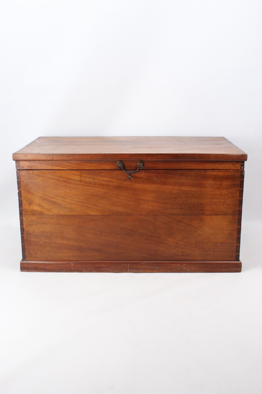 Victorian Mahogany Chest