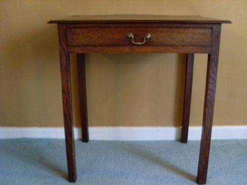 A Georgian Side Table