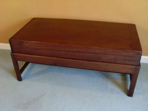 19thc Bagatelle Coffee Table
