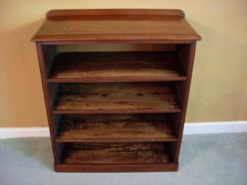19thc Mahogany Bookcase