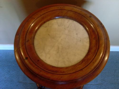 fig 1. A 19thc cylinder pot cupboard