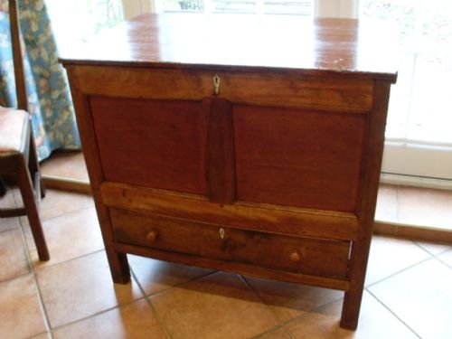 An 18thc Mule Chest