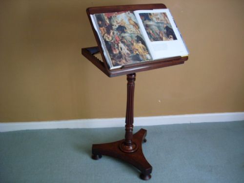 William IV Reading or Music Stand