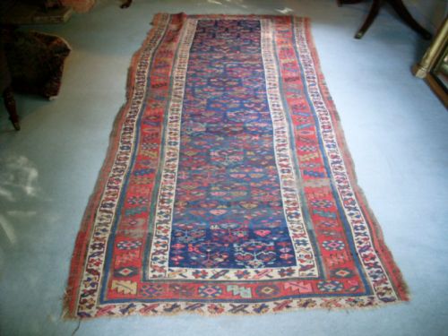 A 19thc Caucasian Rug