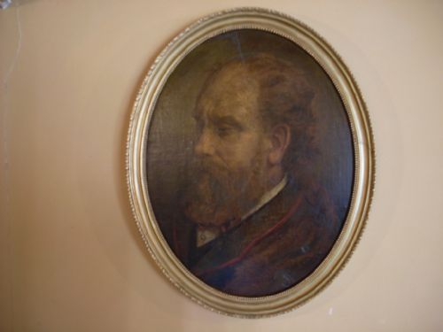 A 19thc Portait of a Gentleman