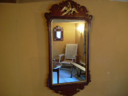 A Geo III Pier Mirror