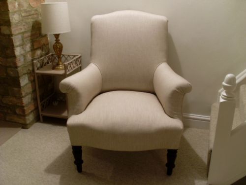 A French Armchair
