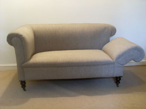 fig 1. A stylish Victorian sofa