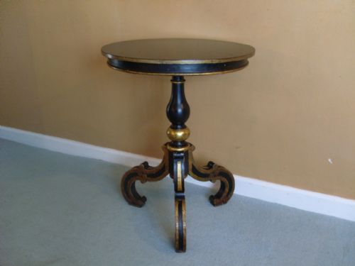 A 19thc Italian Occasional Table