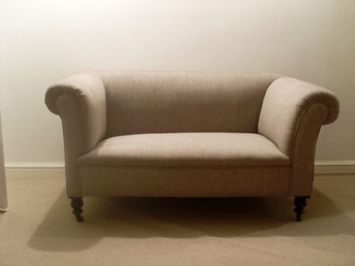 A Stylish Victorian Sofa
