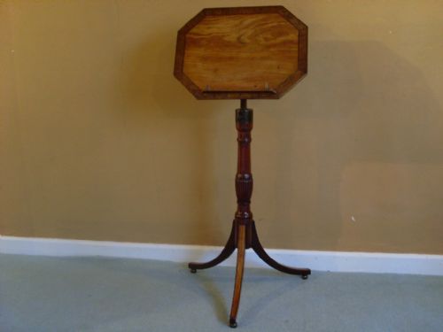 A Regency Reading or Music Stand