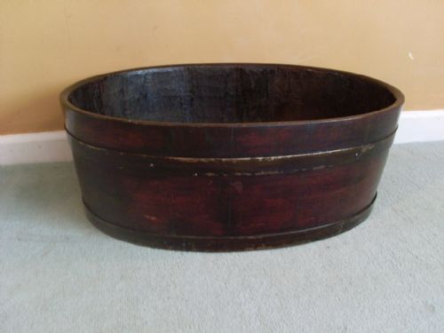 A 19thc Wine Cooler or Jardinier