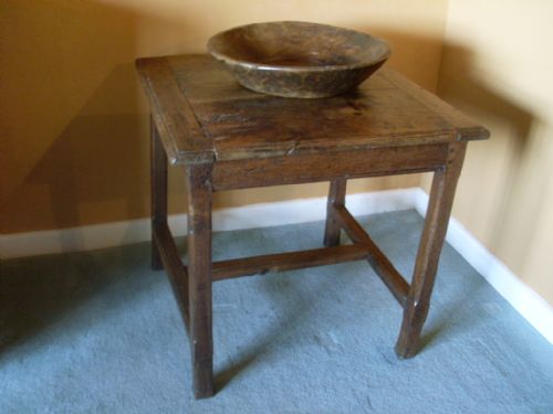 An 18thc Oak Tavern Table