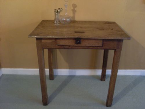 An Ecclesiastical Collection Table