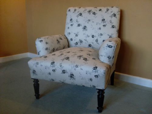 A French Armchair