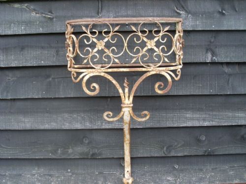 A Garden or Conservatory Plant Console Table