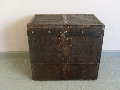 A Victorian Military Trunk