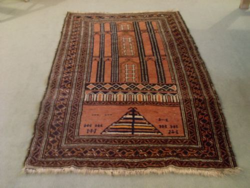 A Prayer Rug