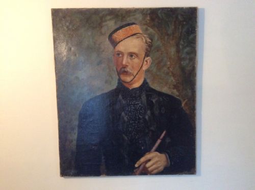 A Victorian Military Portrait