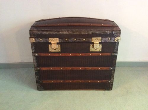 A Malles Moynat Paris Trunk