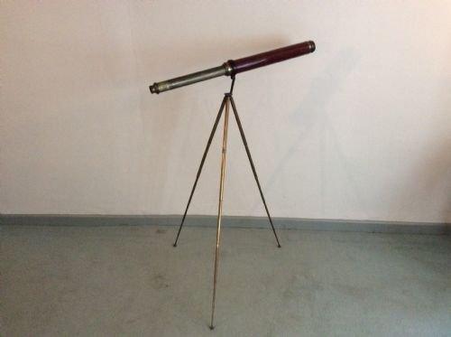 A Telescope on Stand by Messer of London