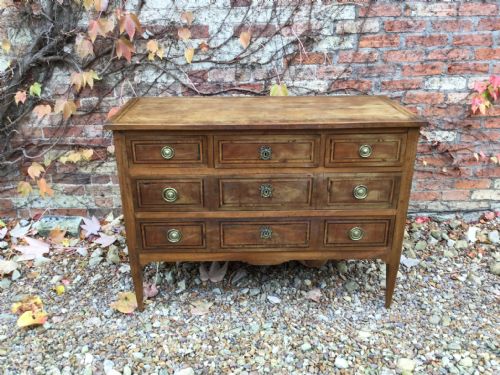 A French Commode Chest