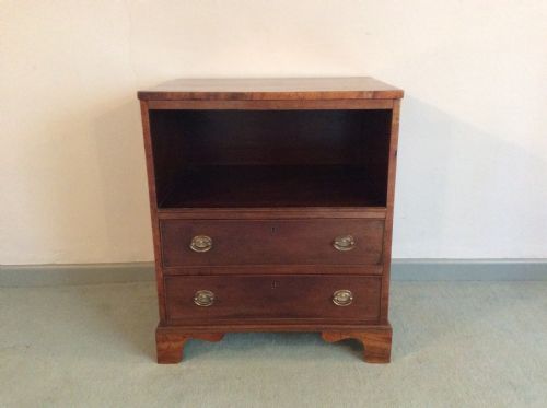 A 19thc Bedside Chest