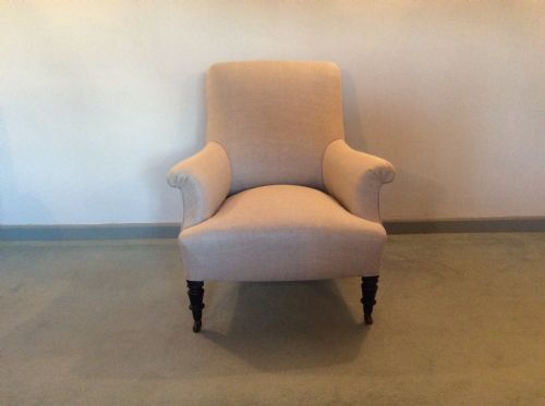 A French Armchair