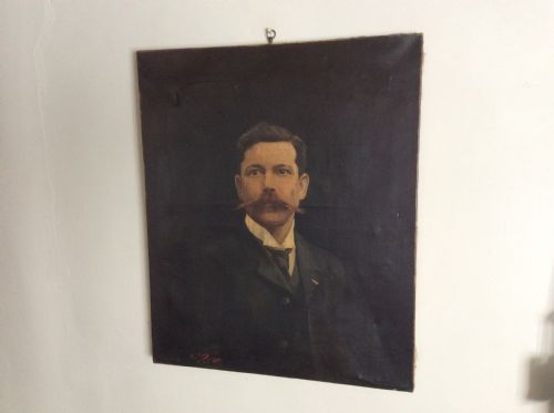 A Portrait of a French Gentleman