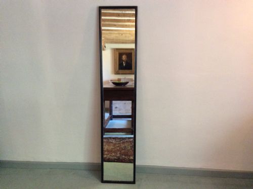 A Tall Narrow Pier Dressing Mirror