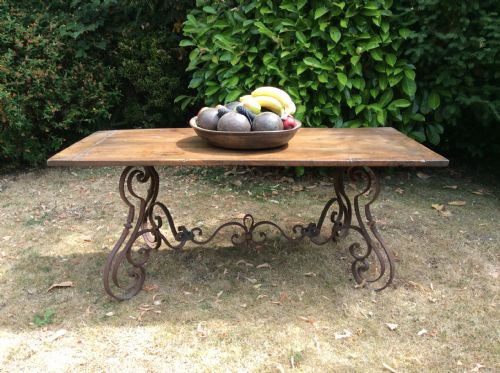 A  French Coffee Table