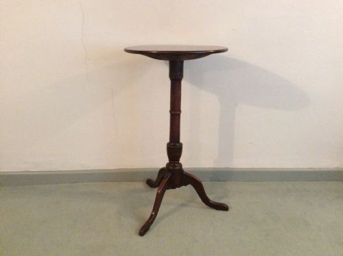 A Georgian Wine Table
