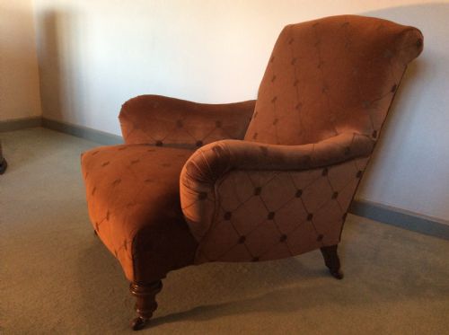 A Good Howard Style Bridgewater Chair
