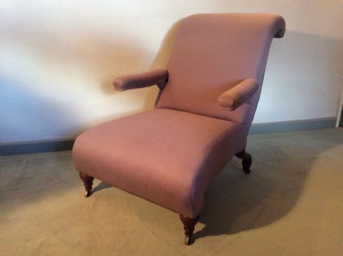 An Unusual French Armchair Circa 1840