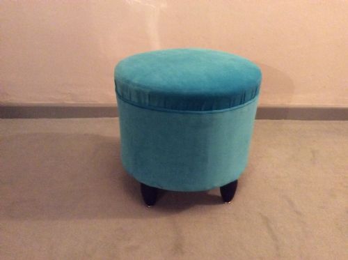 A French Circular Stool