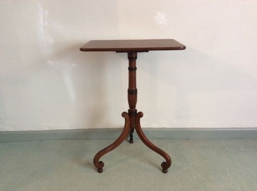 A Regency Wine Table