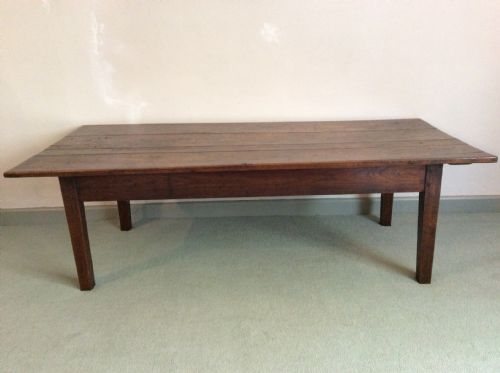 A French Cherry Coffee Table