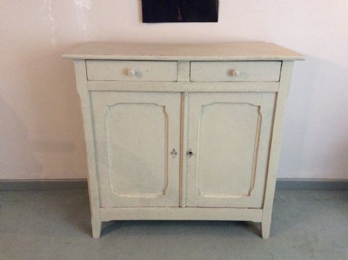 A French Buffet Cupboard