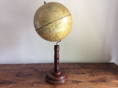An 8 Inch Philips 'Challenge' Globe