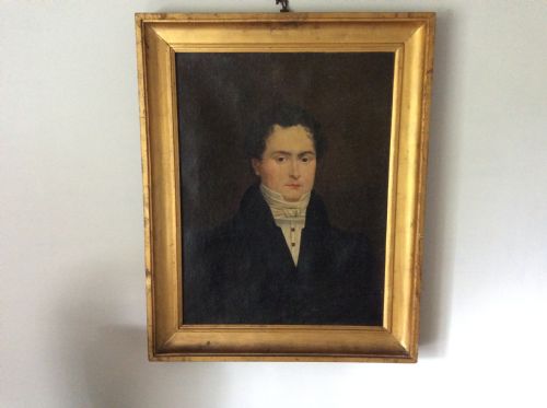 A French Portrait of a Gentleman