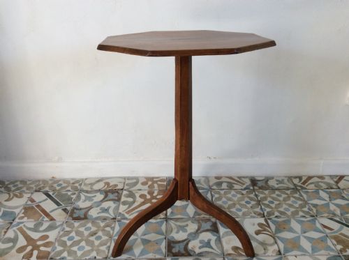 A 19thc French Tripod Wine Table