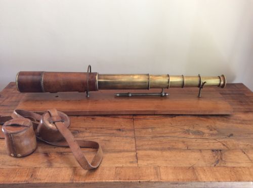 A Very Large 4 Draw Telescope