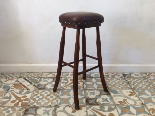 A Victorian Artists Stool