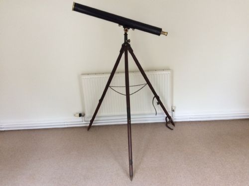 A Broadhurst and Clarkson Astronomical / Terrestrial Telescope